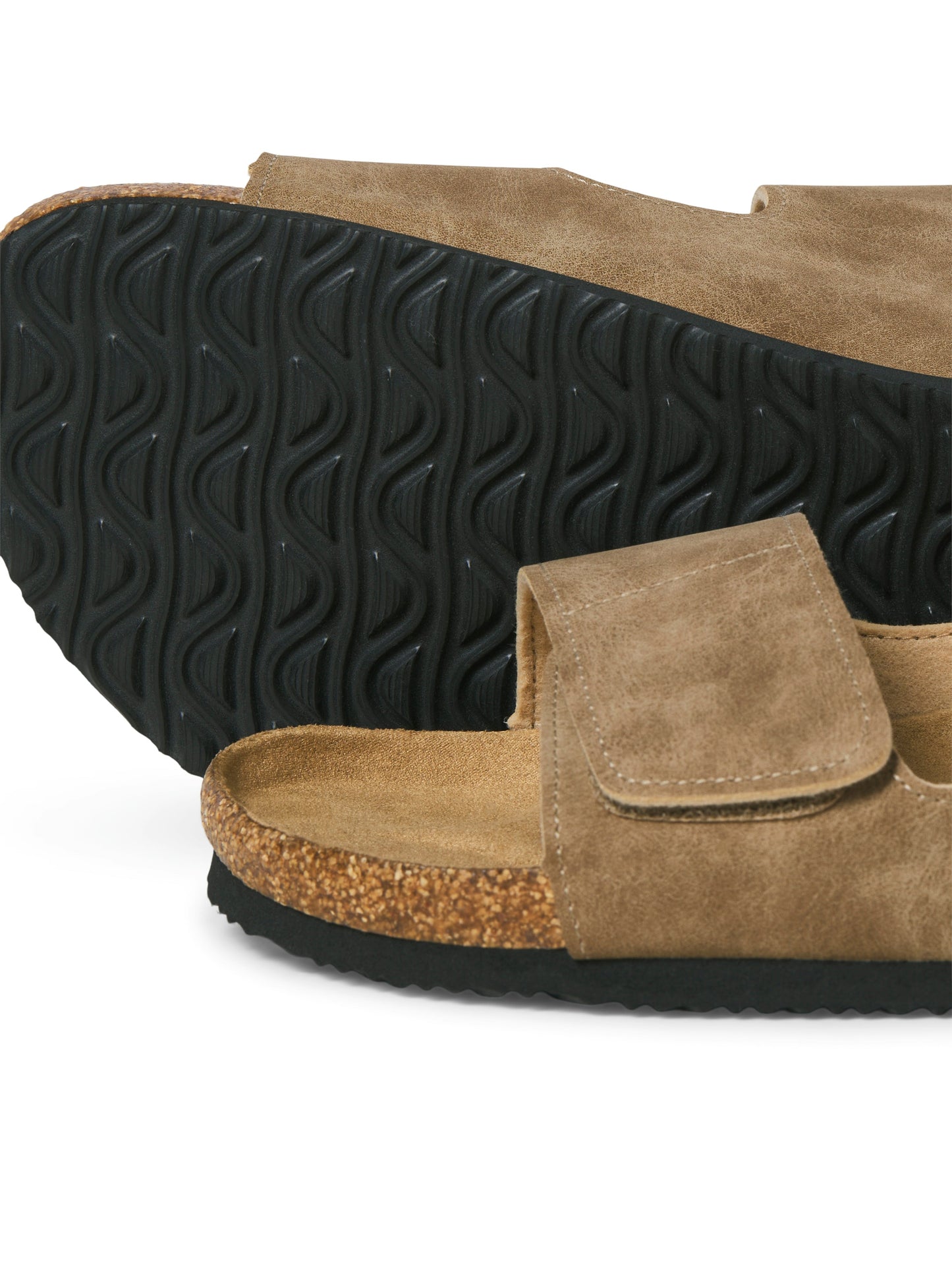 JFWCENTRAL STRAP SANDAL LN