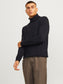 Basic Knit Roll Neck