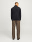Basic Knit Roll Neck