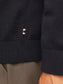 Basic Knit Roll Neck