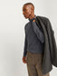 Basic Knit Roll Neck