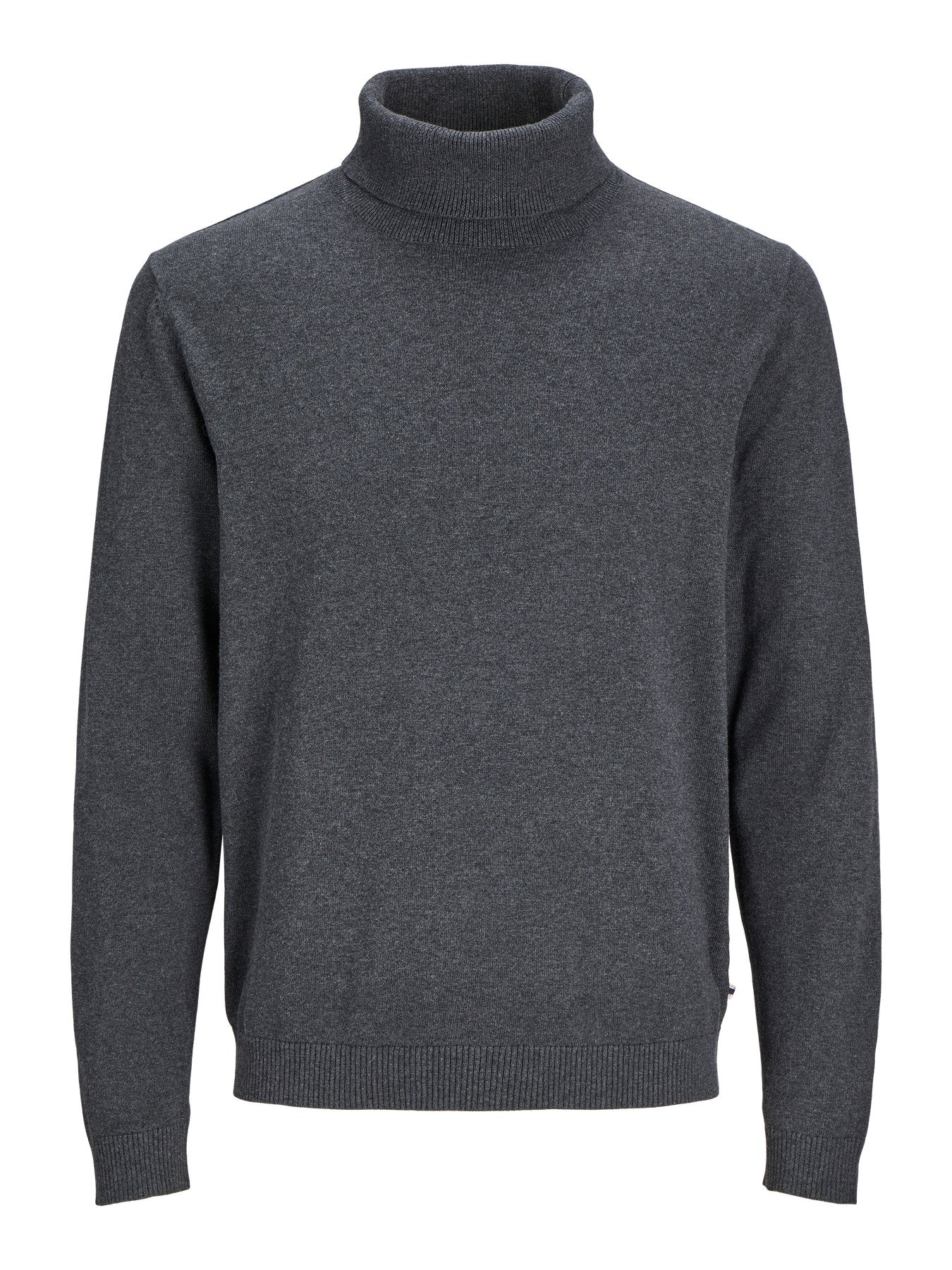 Basic Knit Roll Neck