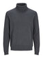 Basic Knit Roll Neck
