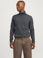 Basic Knit Roll Neck