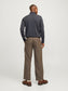 Basic Knit Roll Neck