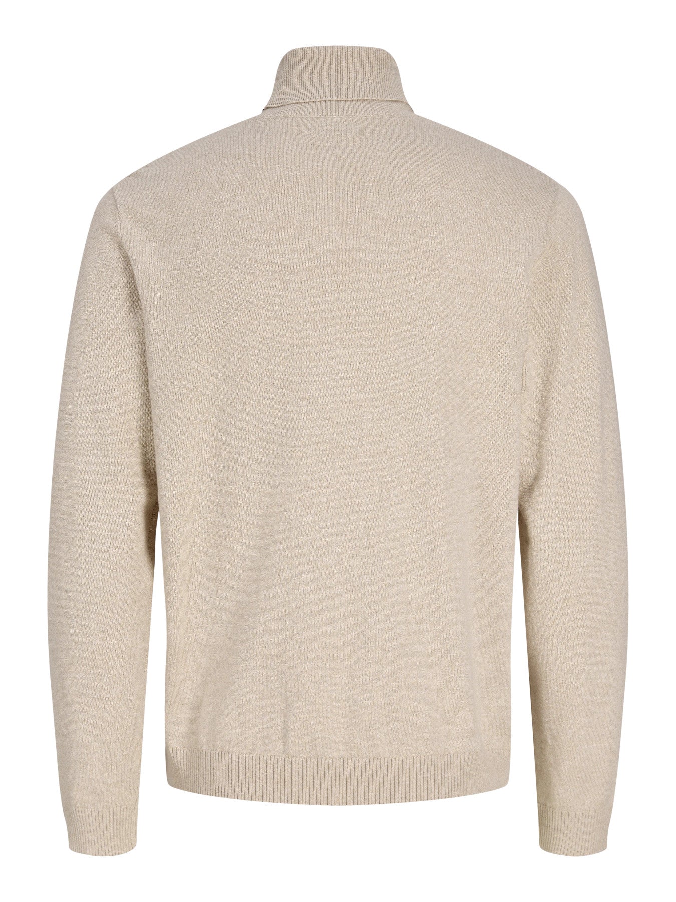 JJEBASIC KNIT ROLL NECK NOOS