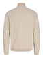 JJEBASIC KNIT ROLL NECK NOOS