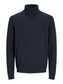 Basic Knit Roll Neck