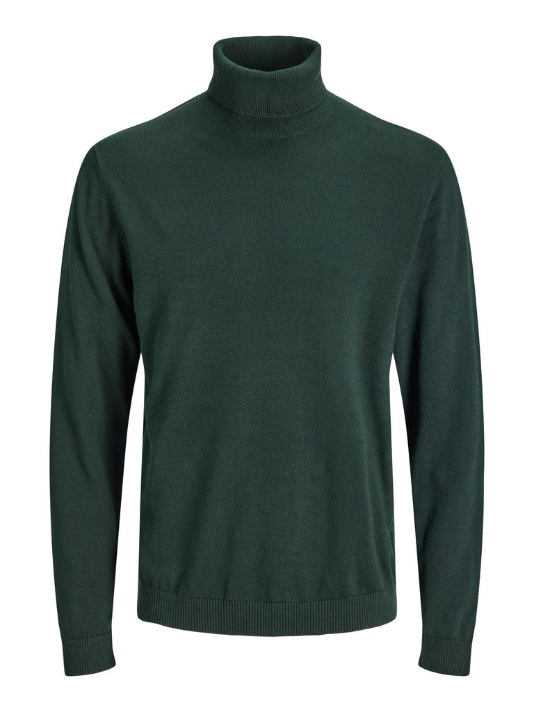 JJEBASIC KNIT ROLL NECK NOOS