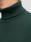 JJEBASIC KNIT ROLL NECK NOOS