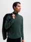 JJEBASIC KNIT ROLL NECK NOOS