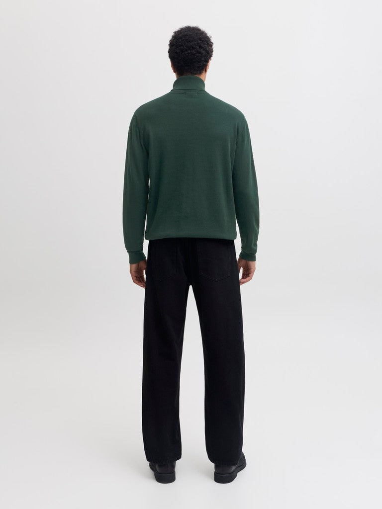 JJEBASIC KNIT ROLL NECK NOOS