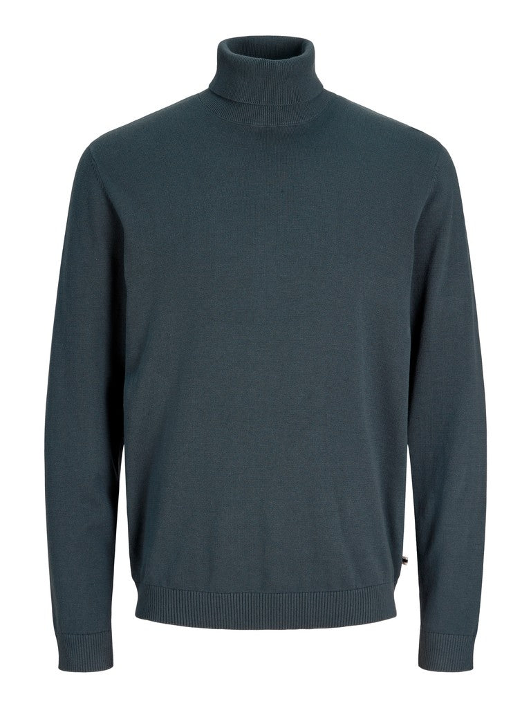 JJEBASIC KNIT ROLL NECK NOOS
