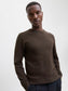 JJEGLOBE KNIT CREW NECK NOOS
