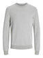 JJEGLOBE KNIT CREW NECK NOOS