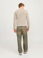 JJEGLOBE KNIT CREW NECK NOOS