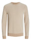 JJEGLOBE KNIT CREW NECK NOOS