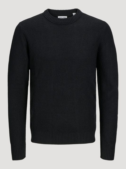 JJROY KNIT CREW NECK