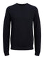 JJOTTO KNIT CREW NECK LN