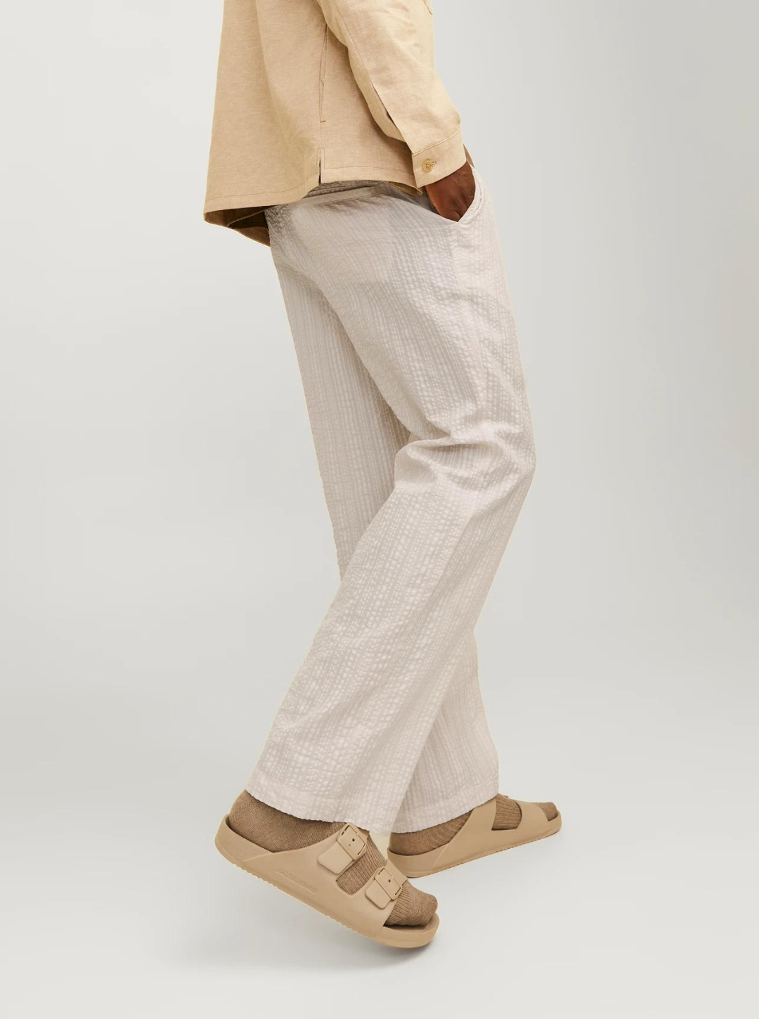 JPSTBILL JJWIDE HEAT RESORT JOGGER PANT