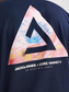 JCOTRIANGLE SUMMER TEE SS CREW NECK SN