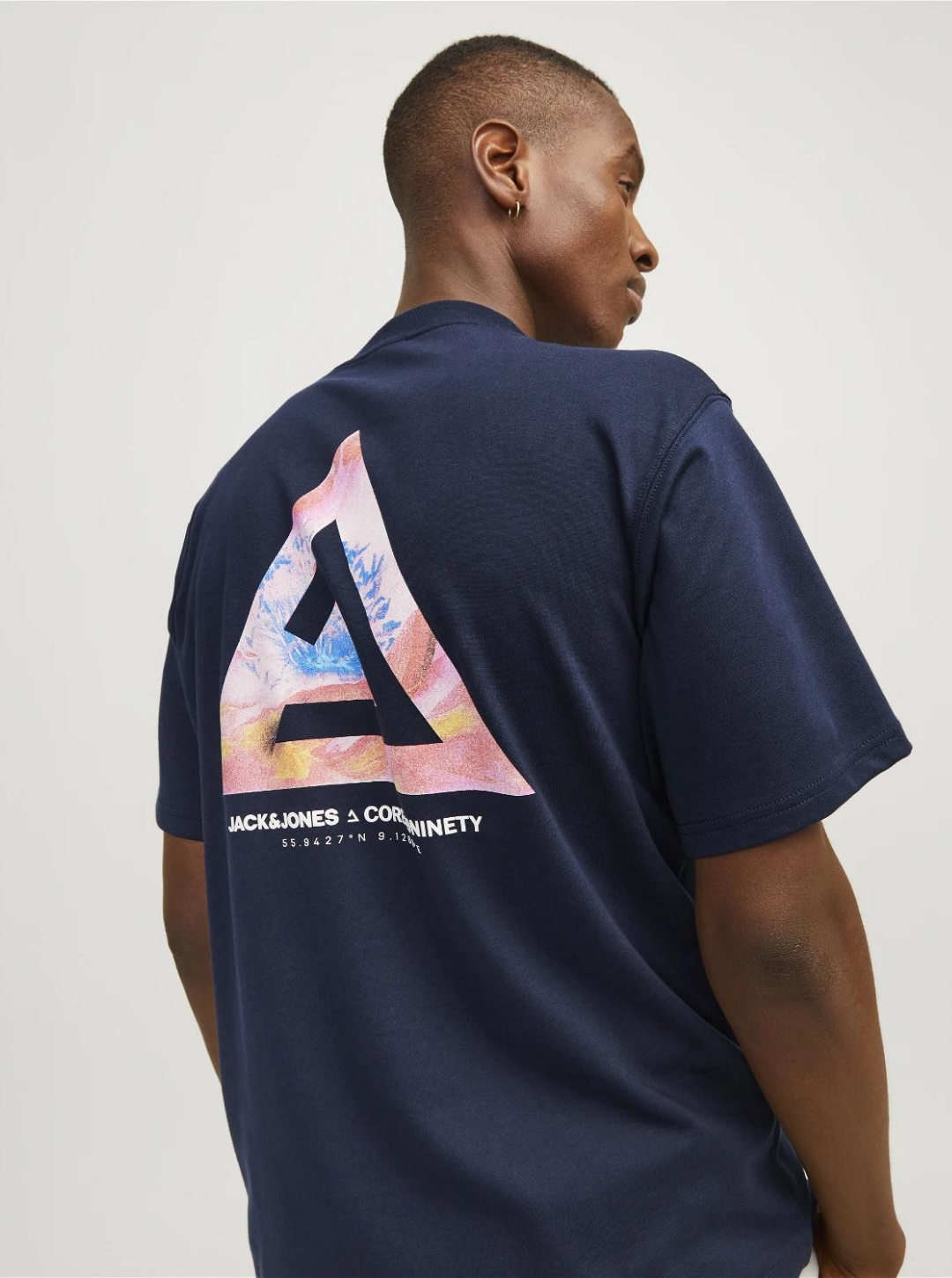 JCOTRIANGLE SUMMER TEE SS CREW NECK SN