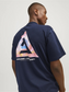 JCOTRIANGLE SUMMER TEE SS CREW NECK SN