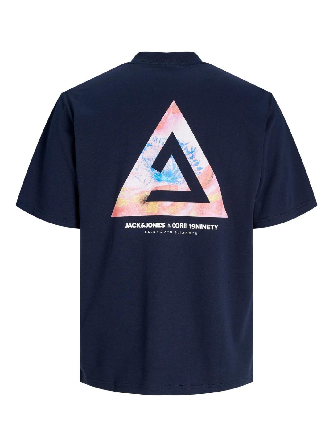 JCOTRIANGLE SUMMER TEE SS CREW NECK SN