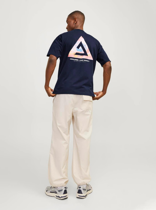 JCOTRIANGLE SUMMER TEE SS CREW NECK SN