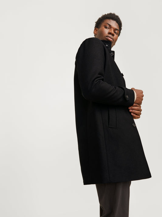 JJEMELTON WOOL COAT SN