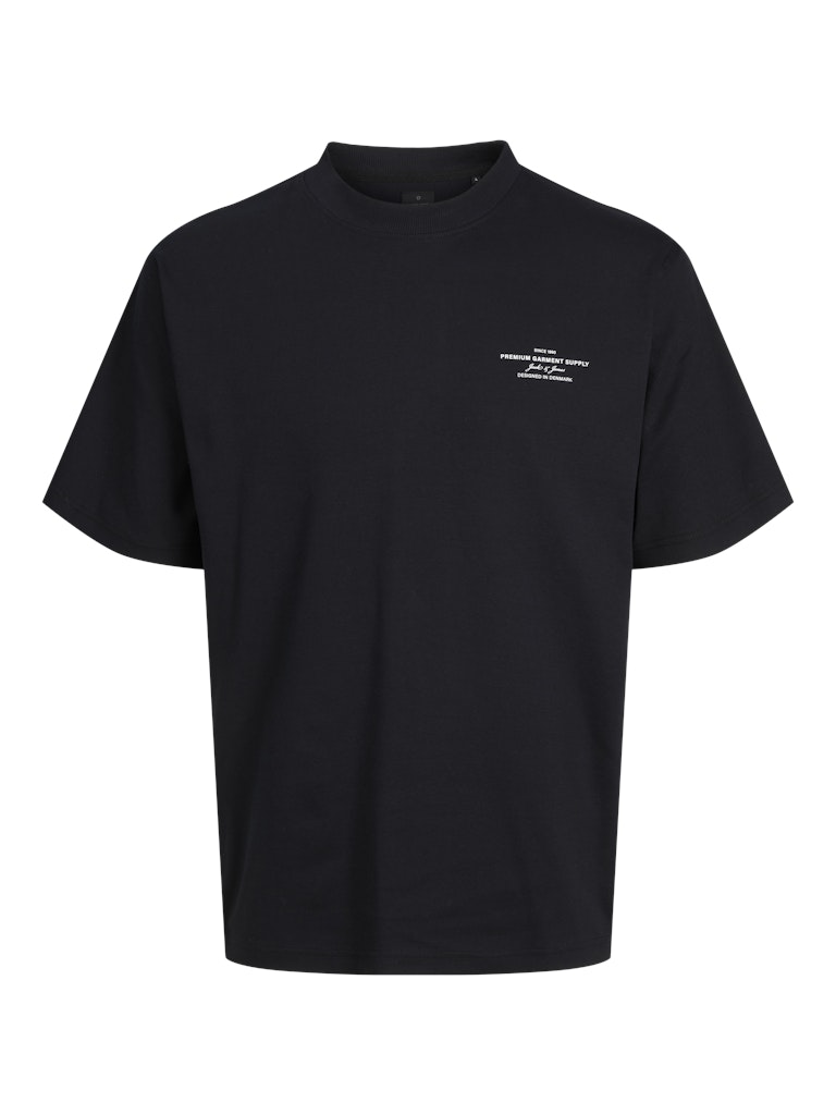 JPRBLACHAD BRANDING SS CREW NECK TEE SN