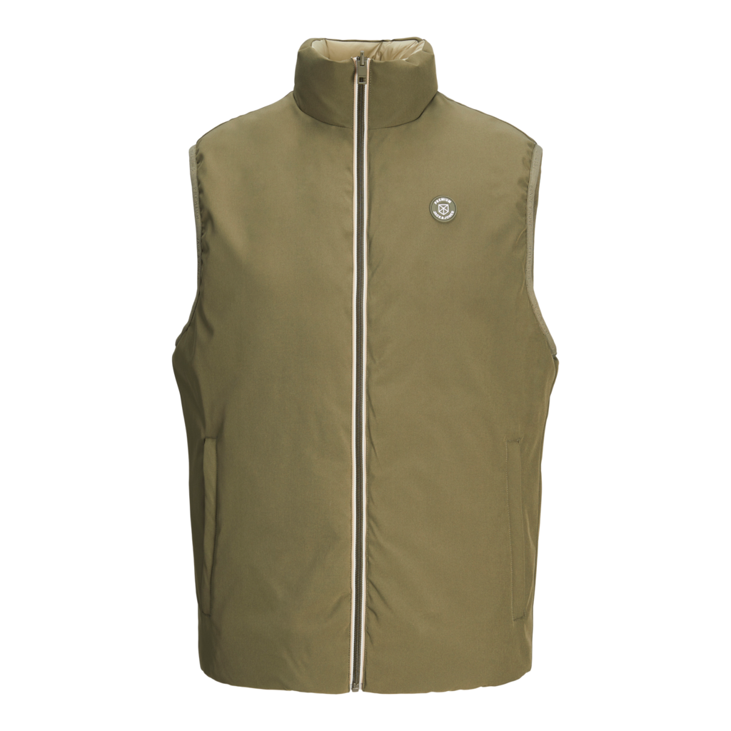 JPRBLUBROOK REVERSIBLE VEST