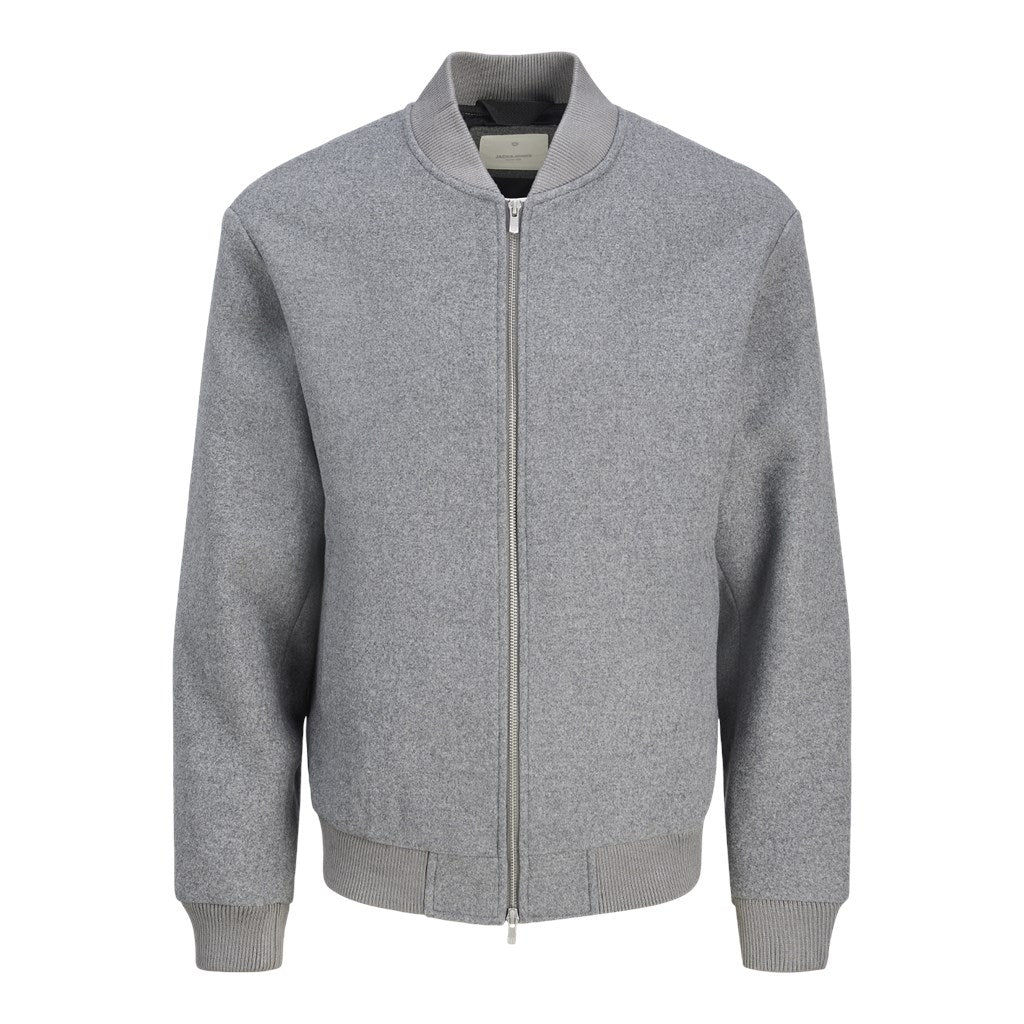 JPRCCVENICE WOOL BLEND BOMBER