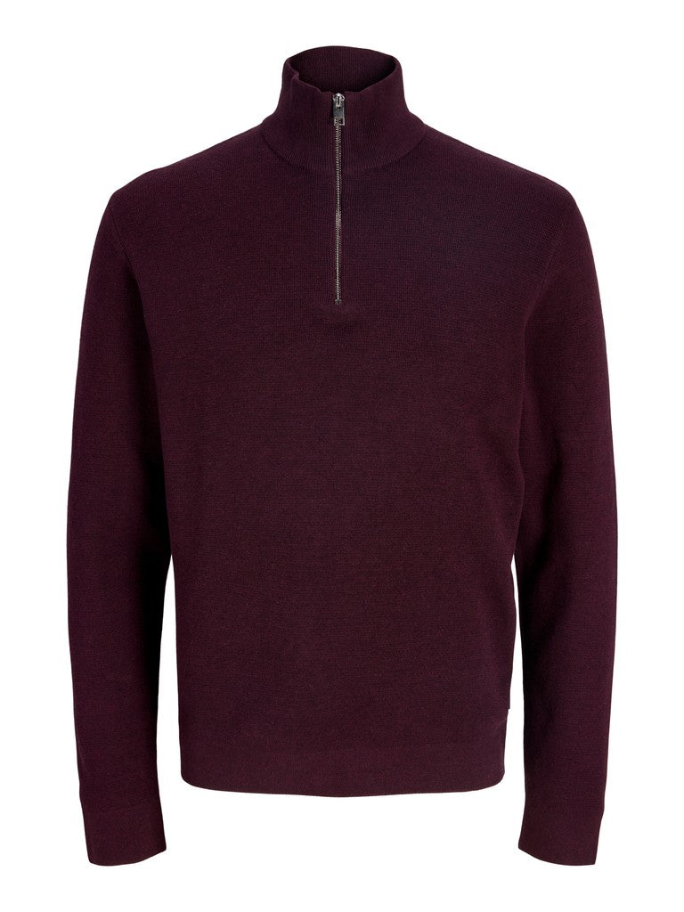 Milano Half Zip