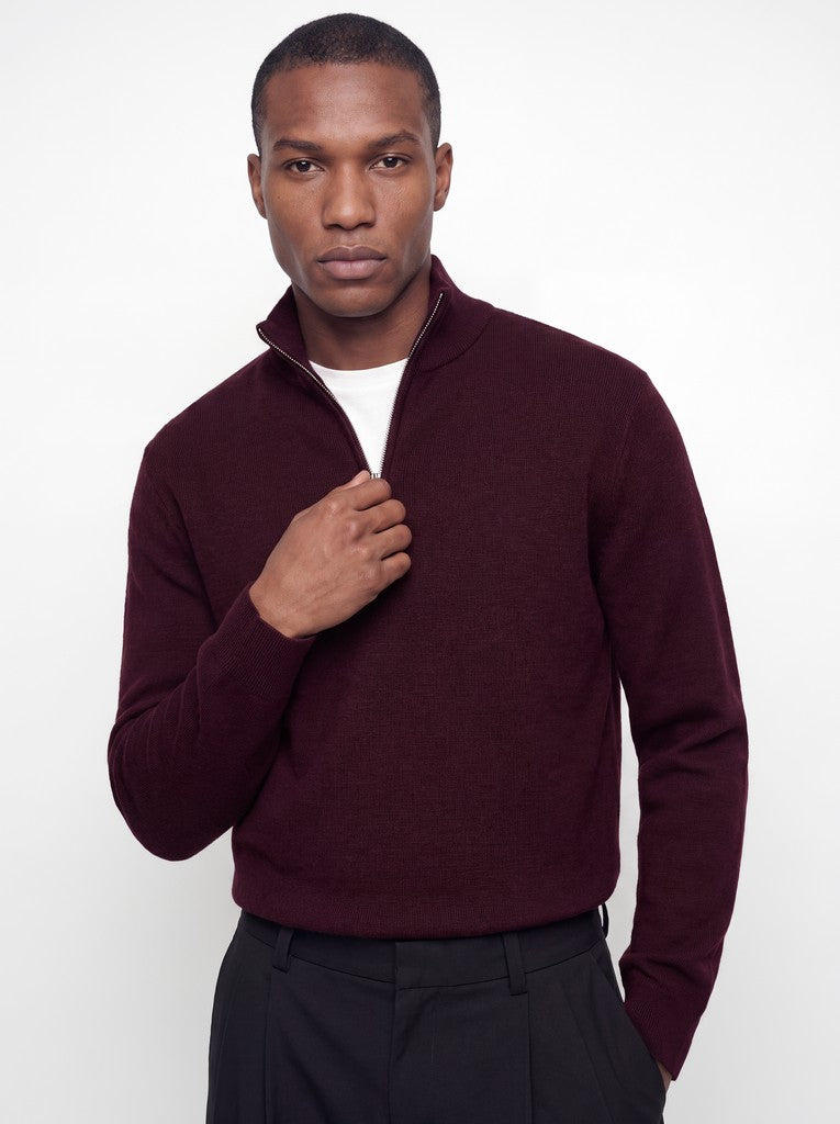 Milano Half Zip