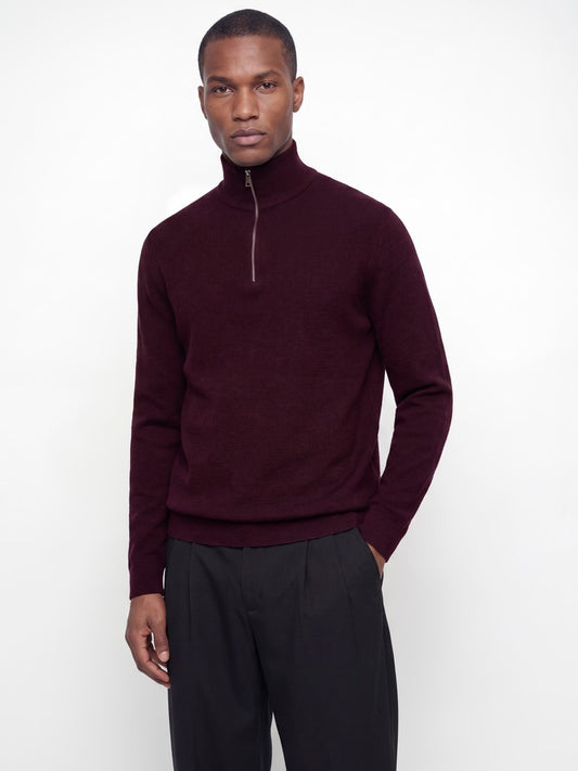 Milano Half Zip