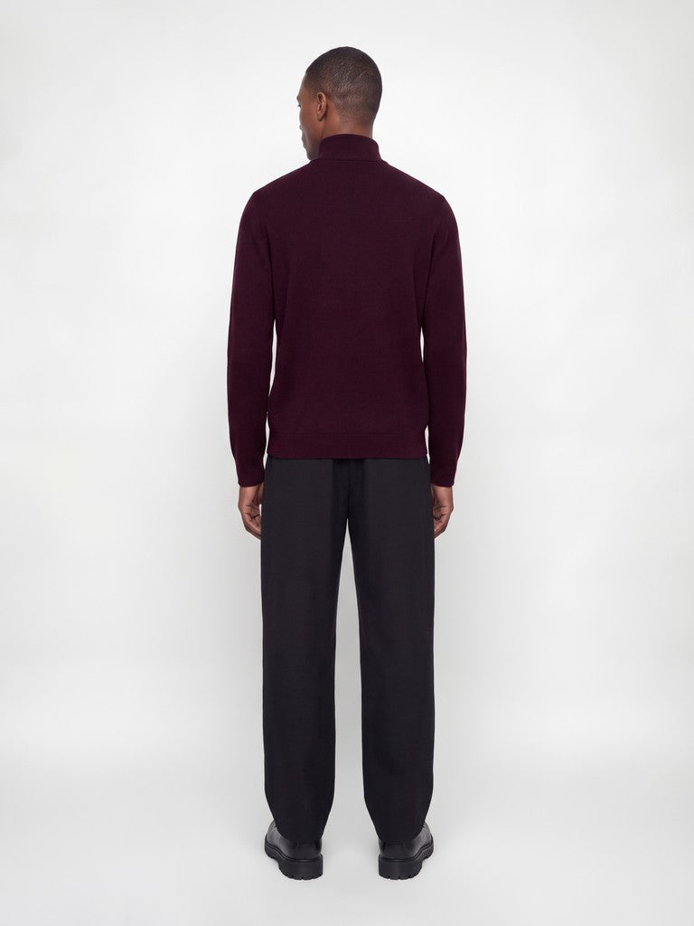Milano Half Zip