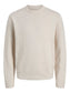 JPRBLAMILANO STITCH KNIT CREW NECK SN
