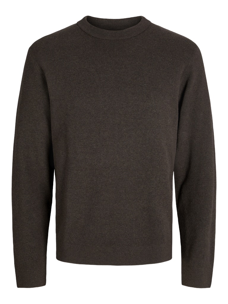 JPRBLAMILANO STITCH KNIT CREW NECK SN