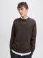 JPRBLAMILANO STITCH KNIT CREW NECK SN