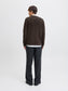 JPRBLAMILANO STITCH KNIT CREW NECK SN