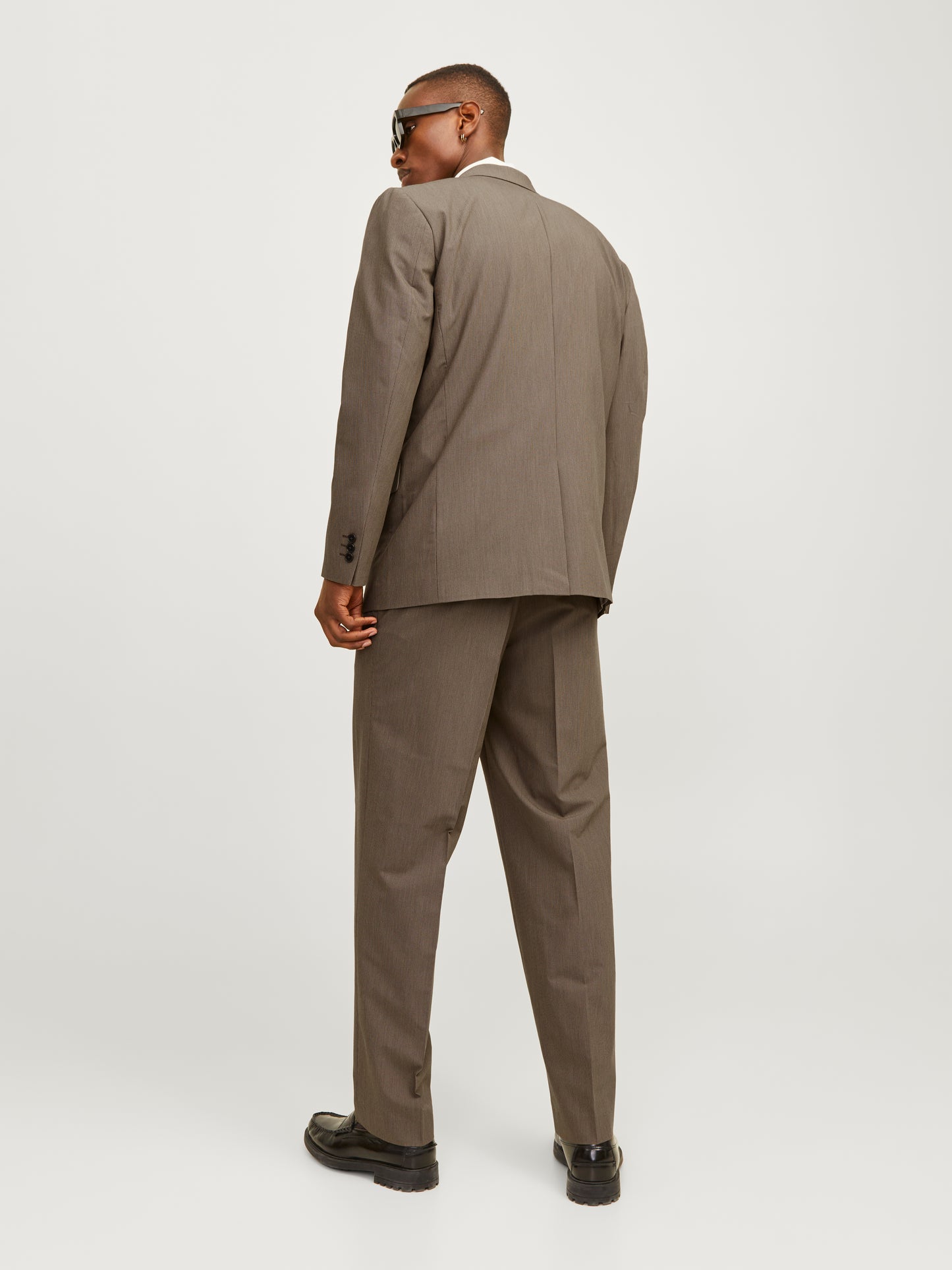 JPRBUSHWICK HARRY TROUSER RELAXED FIT