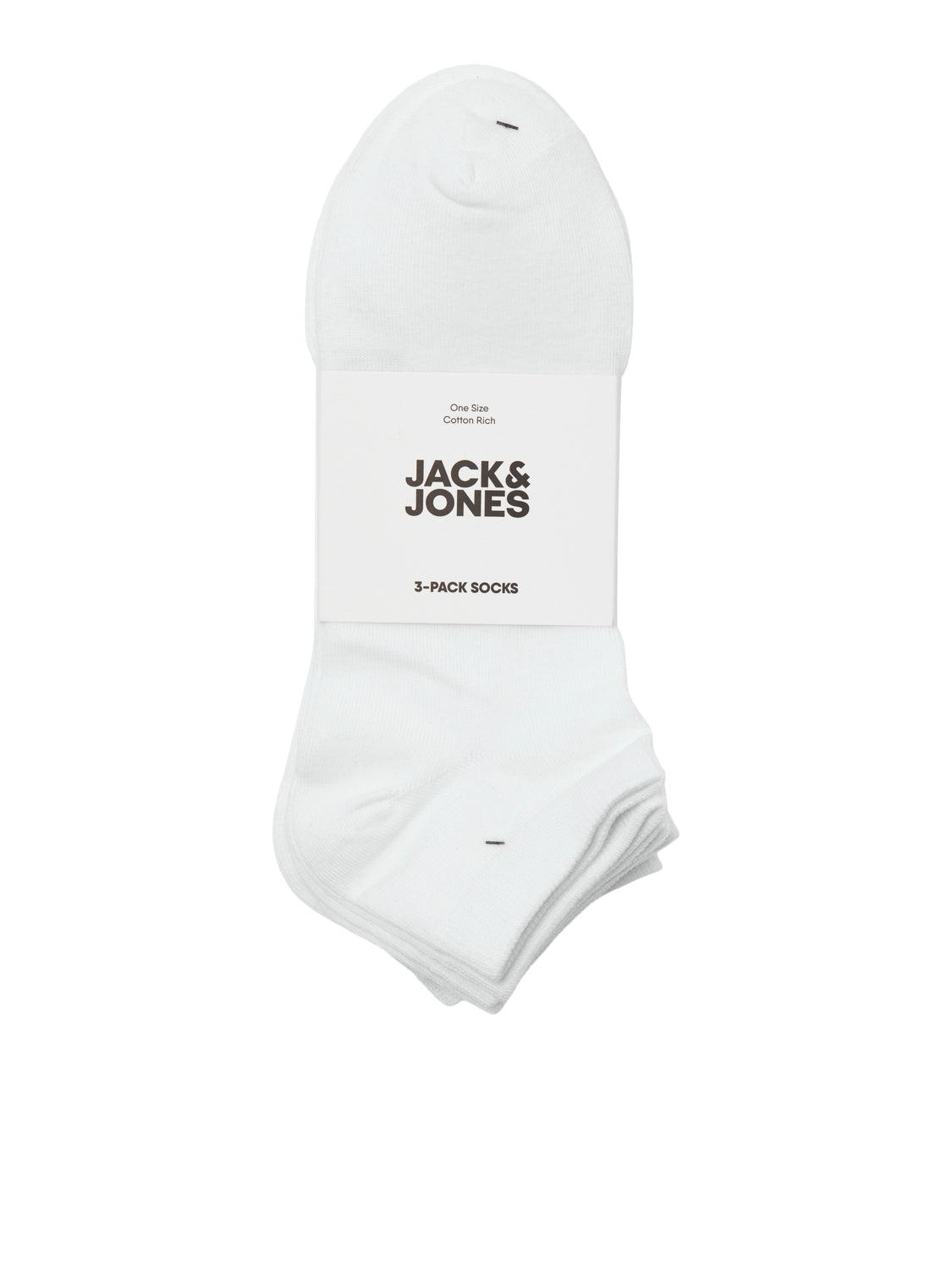 JACLOUIS DONGO SOCKS 3 PACK NOOS