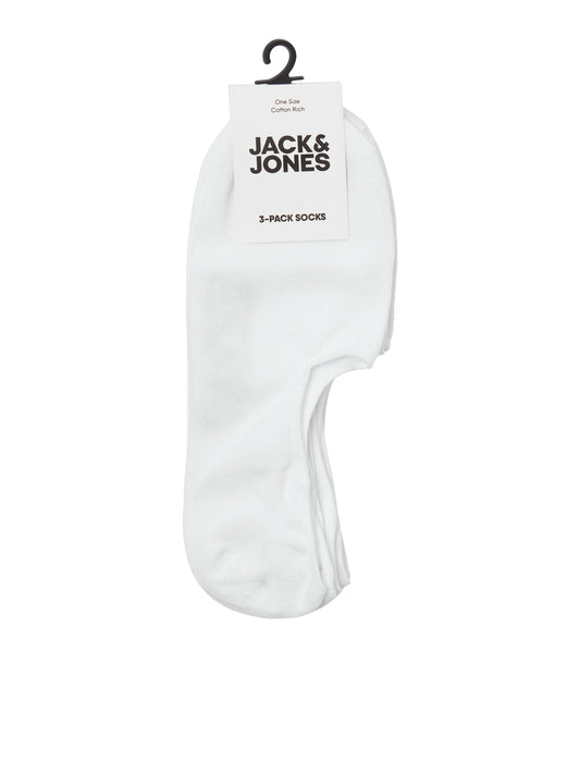 JACDOUGLAS MULTI SHORT SOCK 3 PACK NOOS