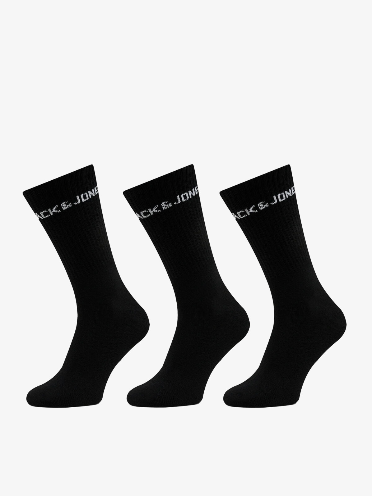 JACMELVIN TENNIS SOCK 3 PACK NOOS