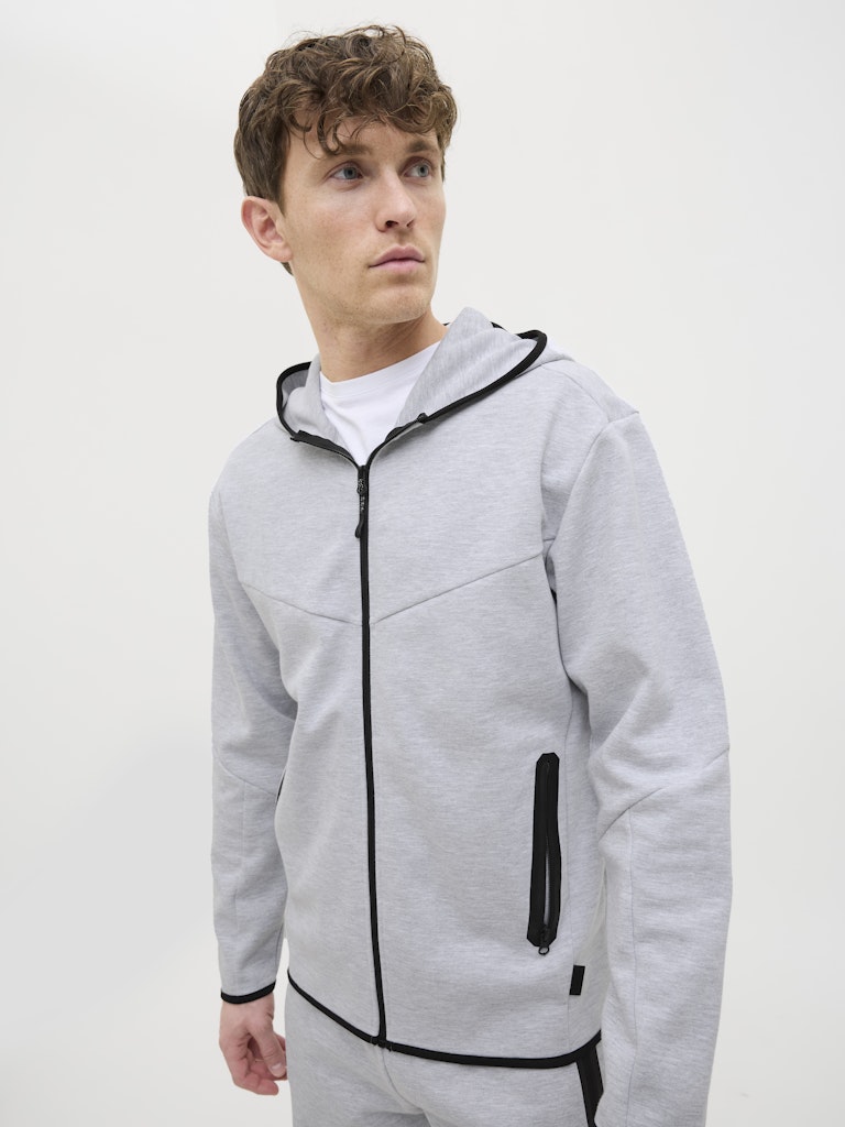 JCOFUSION SWEAT ZIP HOOD NOOS