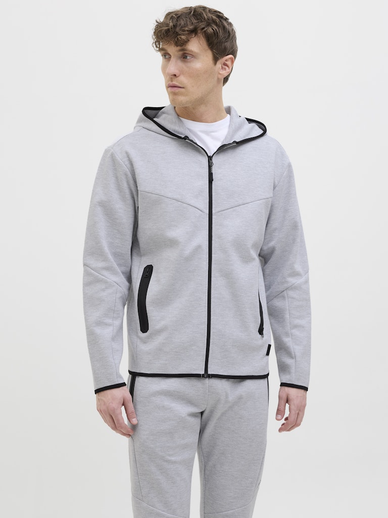 JCOFUSION SWEAT ZIP HOOD NOOS