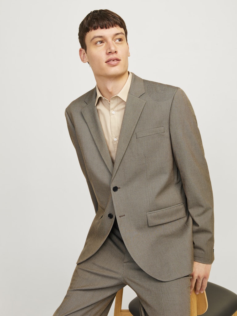 JPRBUSHWICK MATHEW REG BLAZER SN