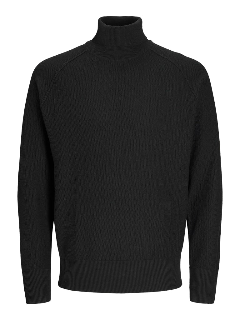 JCOMASON KNIT ROLL NECK