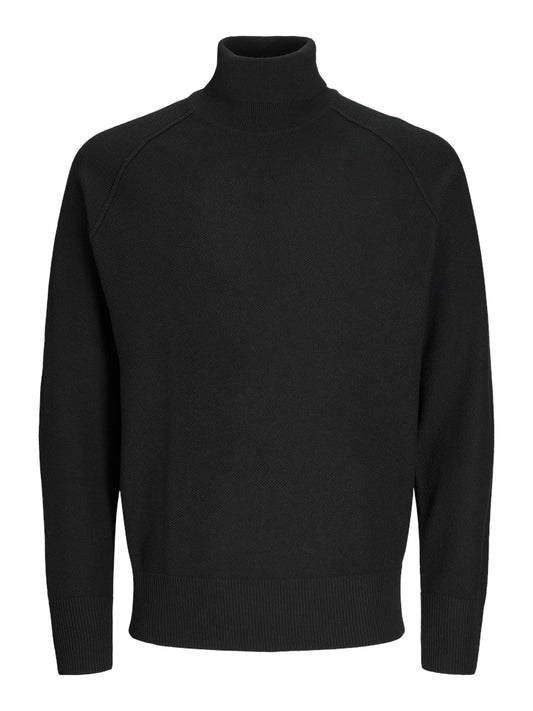 JCOMASON KNIT ROLL NECK